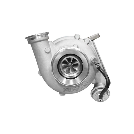 Turbocargador Newtec para motor diesel Mercedes Benz 924 K24 con Propela de Titanio N.P. 53249707114TITA