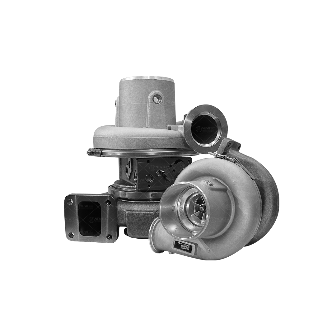 Turbocargador para motor diesel Newtec Cummins ISX con EGR N.P. 3780526