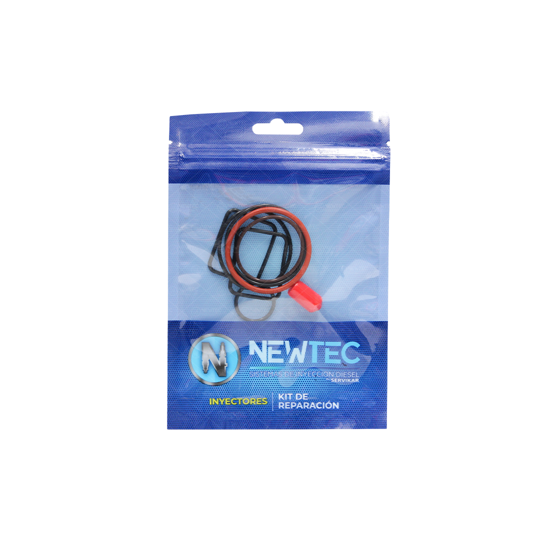 Kit de Reparación ligas Newtec para Inyector diesel Detroit DDEC IV III N.P. G1K30DTLS60DXB