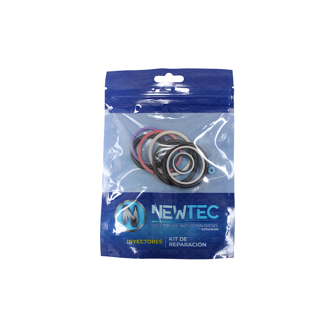 Kit de Reparación Newtec para Inyector diesel CAT C7 / C9 N.P. 625873382INKT