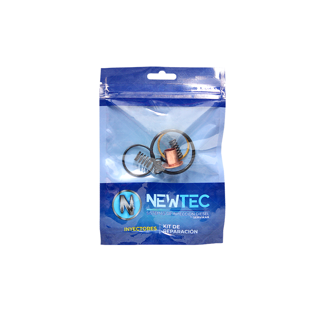 Kit de Reparación Newtec para Inyector diesel Cummins ISX 15 N.P. G1K308918501SX