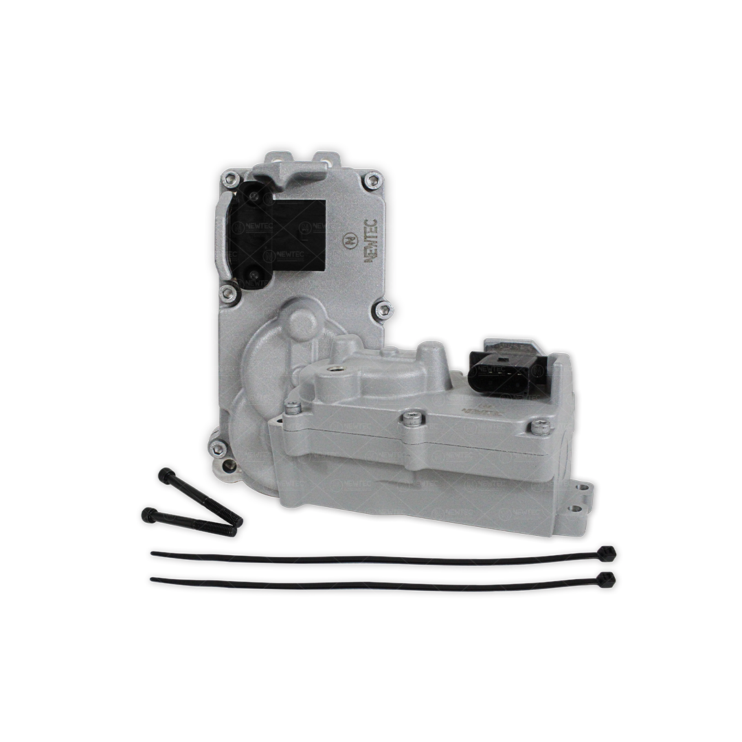 Actuador Electrónico valvula VGT Newtec para Turbocargador Cummins X15