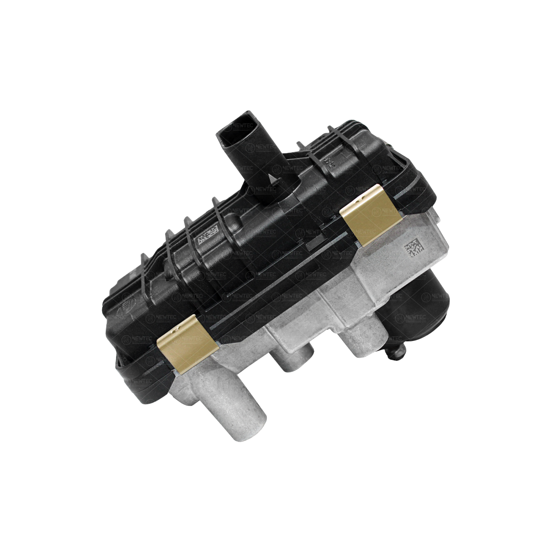 Actuador Electrónico marca Hella para motor diesel Turbocargador Nissan NP300 N.P. 6NW009550