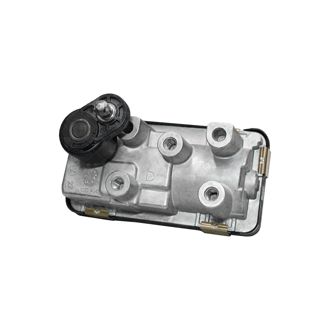 Actuador Electrónico marca Hella para motor diesel Turbocargador Nissan NP300 N.P. 6NW009550