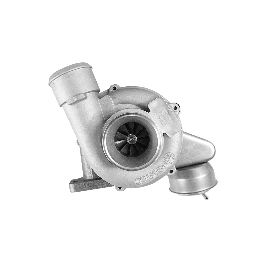 Turbocargador Newtec para motor diesel Mercedes Benz Sprinter OM646 / VITO N.P. 6460960199