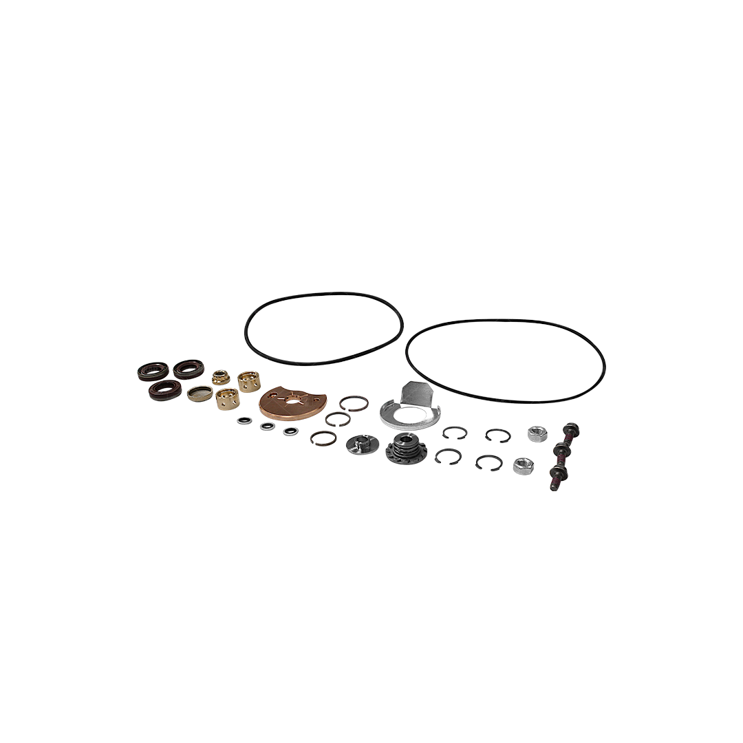 Kit de Reparación Melett® para Turbocargador X15 HE400VG (NX) (N.P. 1154-400756)