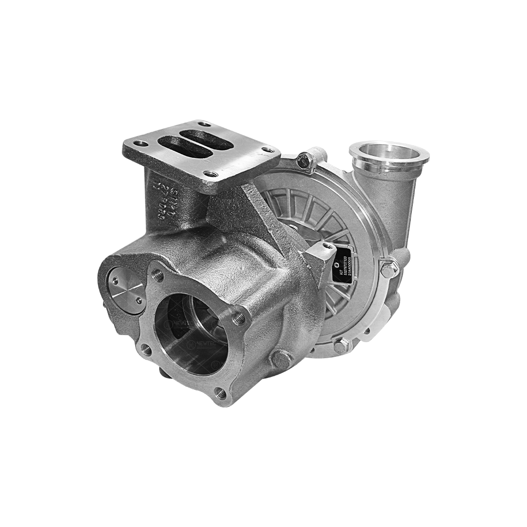 Turbocargador Newtec para motor diesel Mercedes Benz 906 K27 C/V N.P. 53279707120