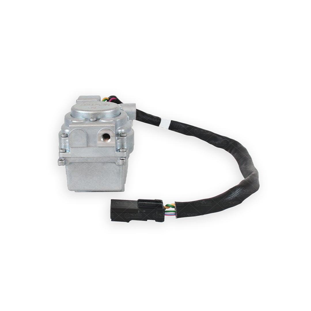 Actuador Electrónico valvula vgt Newtec para Turbocargador Detroit DDEC VI N.P. 3787579