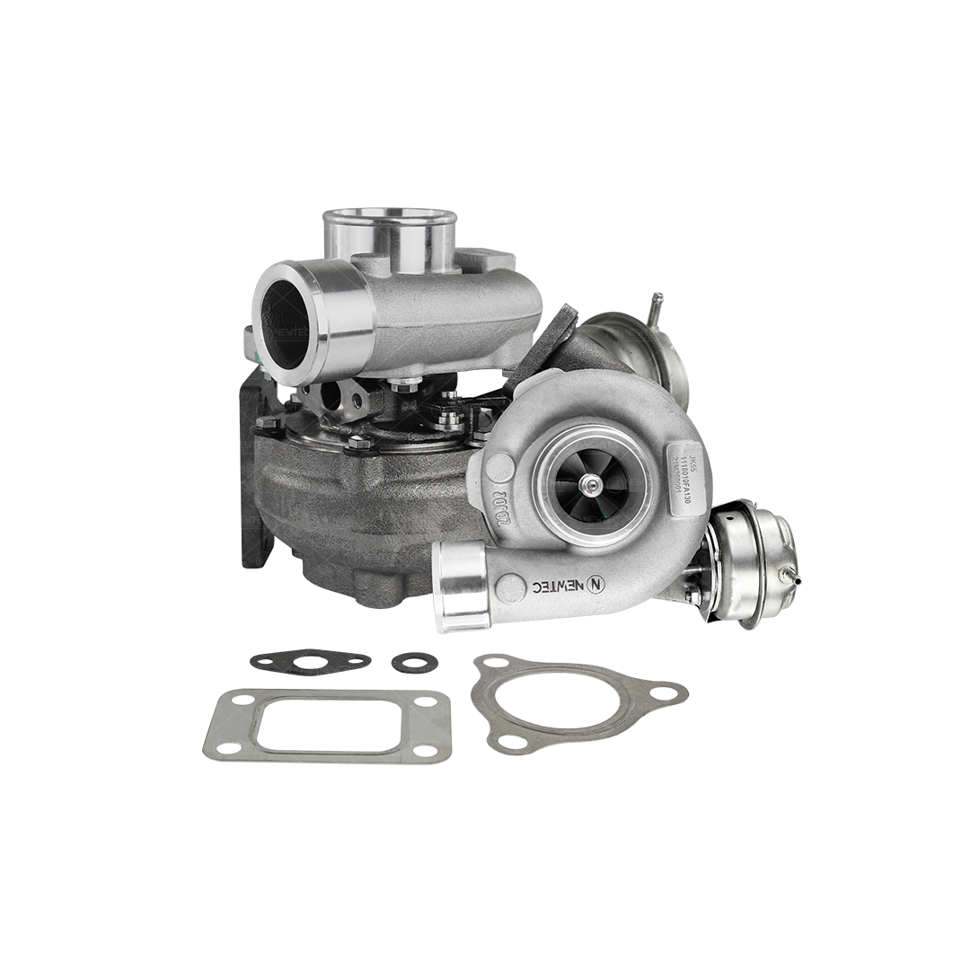 Turbocargador Newtec para motor diesel JAC JK55 N.P. 1118010FA130