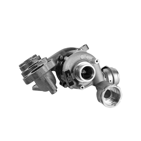 Turbocargador Newtec  para motor diesel Volkswagen Eurovan 1.9 TDi GT16V N.P. 751851-5003S