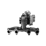 Turbocargador Newtec  para motor diesel Volkswagen Eurovan 1.9 TDi GT16V N.P. 751851-5003S