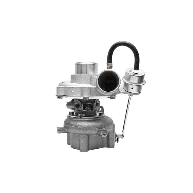 Turbocargador marca Newtec motor diesel Isuzu ELF 450 N.P. 700716-18