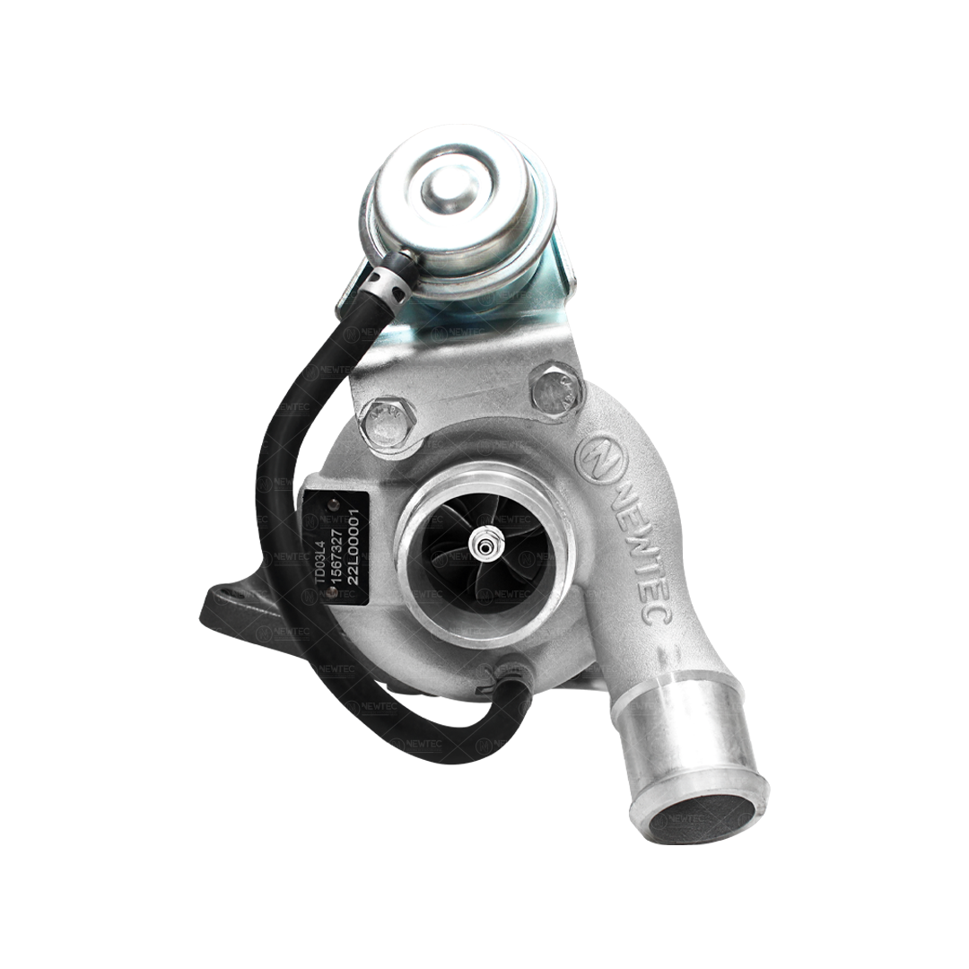 Turbocargador marca Newtec para motor diesel Ford Transit 2.2 TDCi TD03 N.P. 1567327