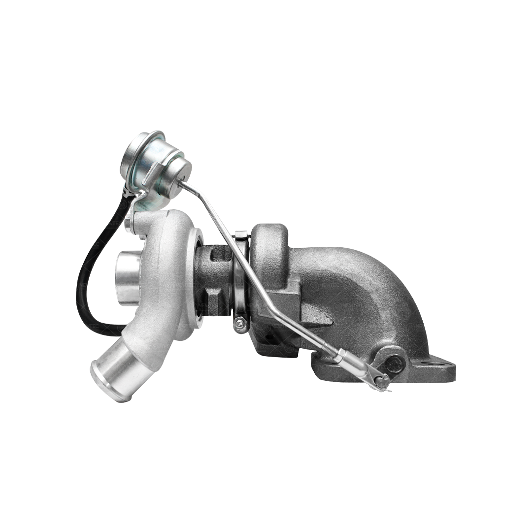 Turbocargador marca Newtec para motor diesel Ford Transit 2.2 TDCi TD03 N.P. 1567327