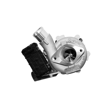 Turbocargador para motor diesel Newtec Ford Transit 2.2 TDCi GTB1749VK Tracción Trasera N.P. 787556