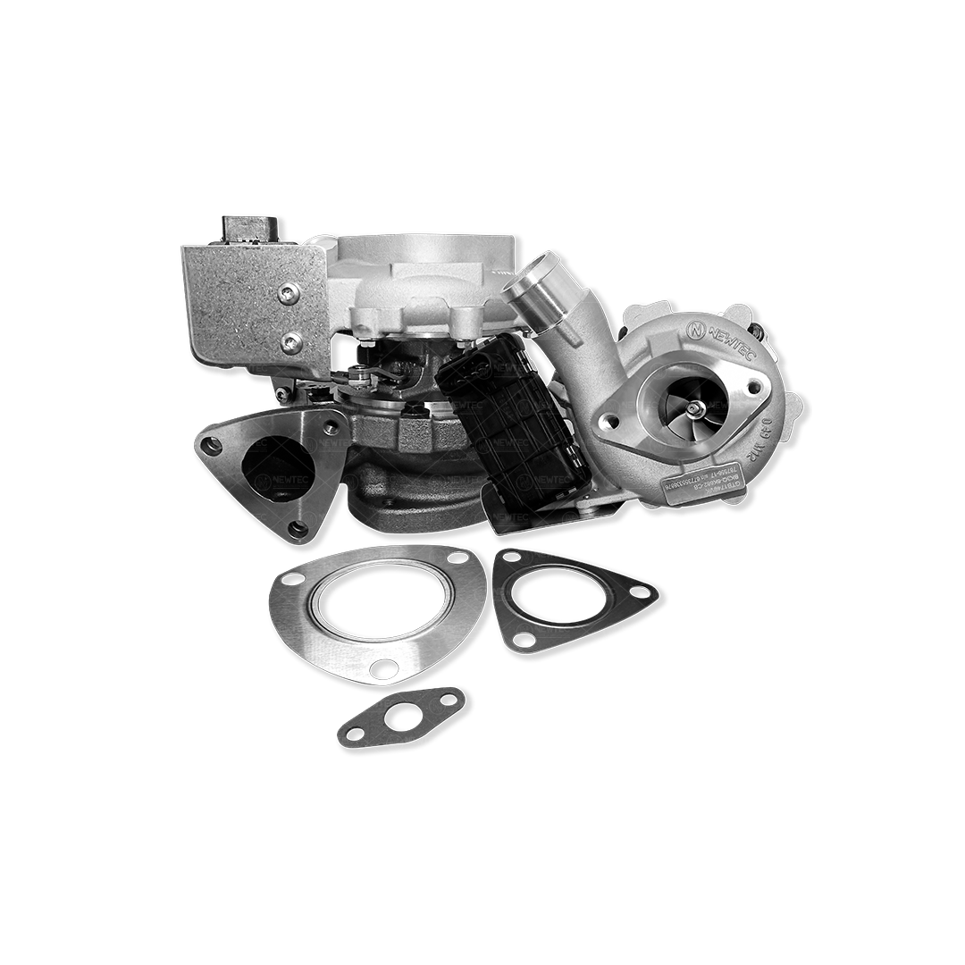 Turbocargador para motor diesel Newtec Ford Transit 2.2 TDCi GTB1749VK Tracción Trasera N.P. 787556