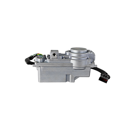 Actuador Electrónico Valvula VGT Newtec para Turbocargador Cummins HE500VG / ISX N.P. 3791991