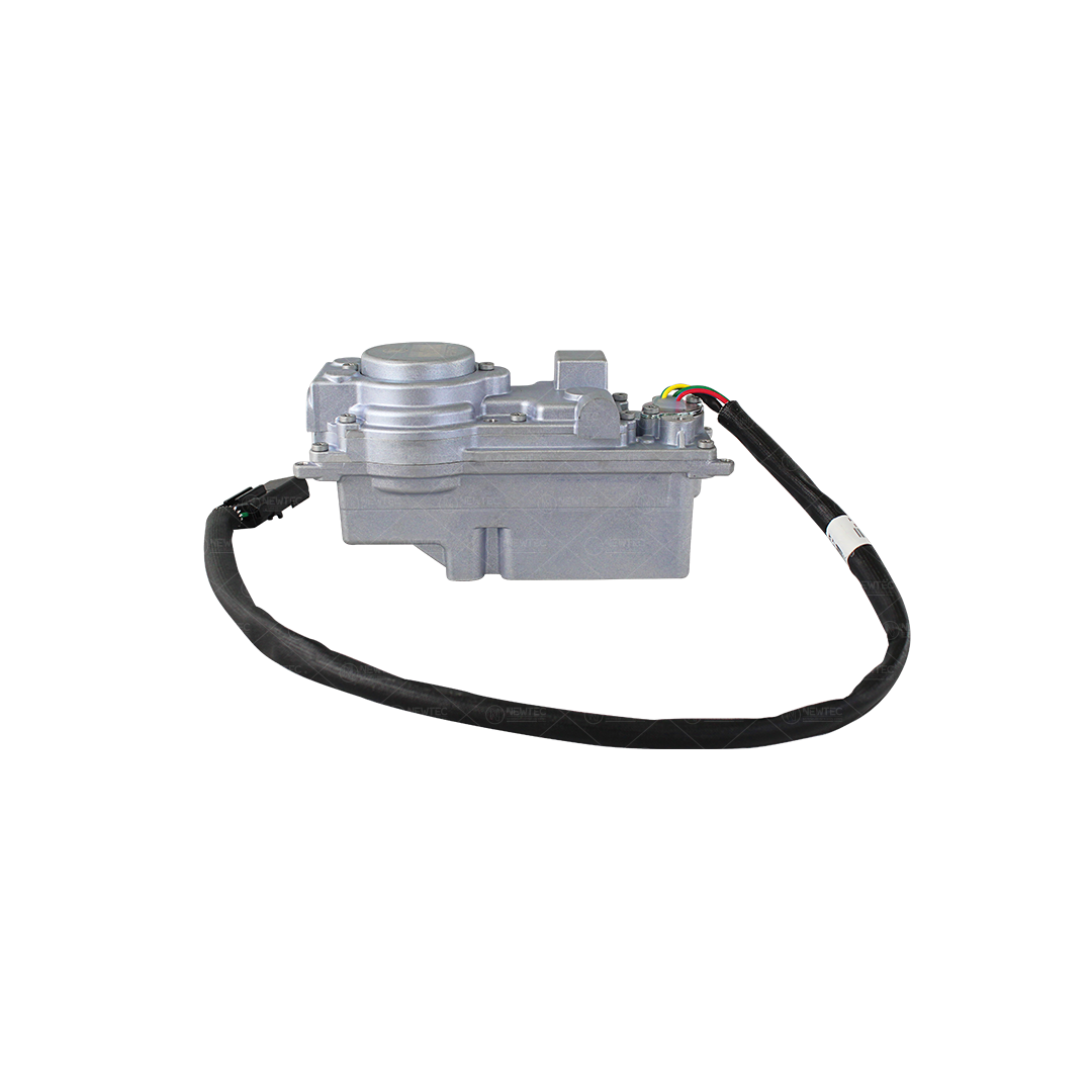 Actuador Electrónico Valvula VGT Newtec para Turbocargador Cummins HE500VG / ISX N.P. 3791991