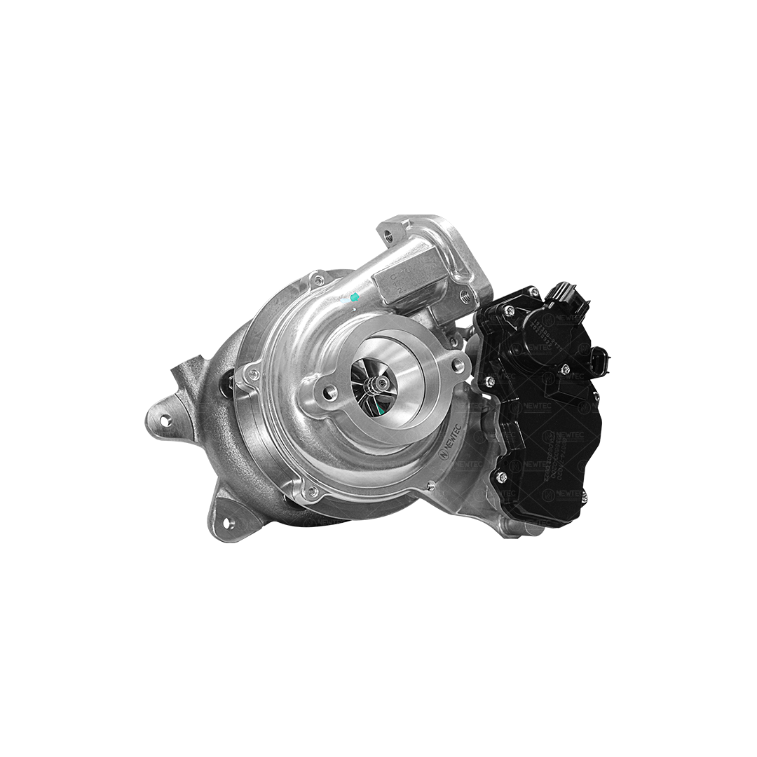 Turbocargador marca Newtec motor diesel Toyota Hilux CT16V N.P. 17201-11070