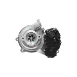 Turbocargador marca Newtec motor diesel Toyota Hilux CT16V N.P. 17201-11070