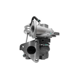 Turbocargador marca Newtec para motor diesel Nissan CabStar / NP300 / Frontier Diésel VM01A enfriamiento por Agua N.P. 14411-VM01A