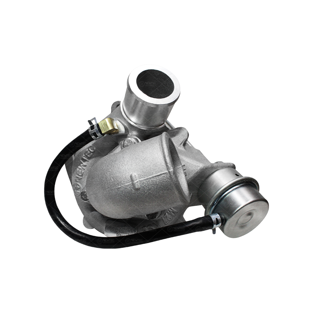 Turbocargador marca Newtec para motor diesel Hyundai H100 N.P. 715924-0002