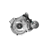 Turbocargador marca Newtec para motor diesel Nissan CabStar / NP300 / Frontier Diésel VK500 enfriamiento por Aceite N.P. 14411-VK500)