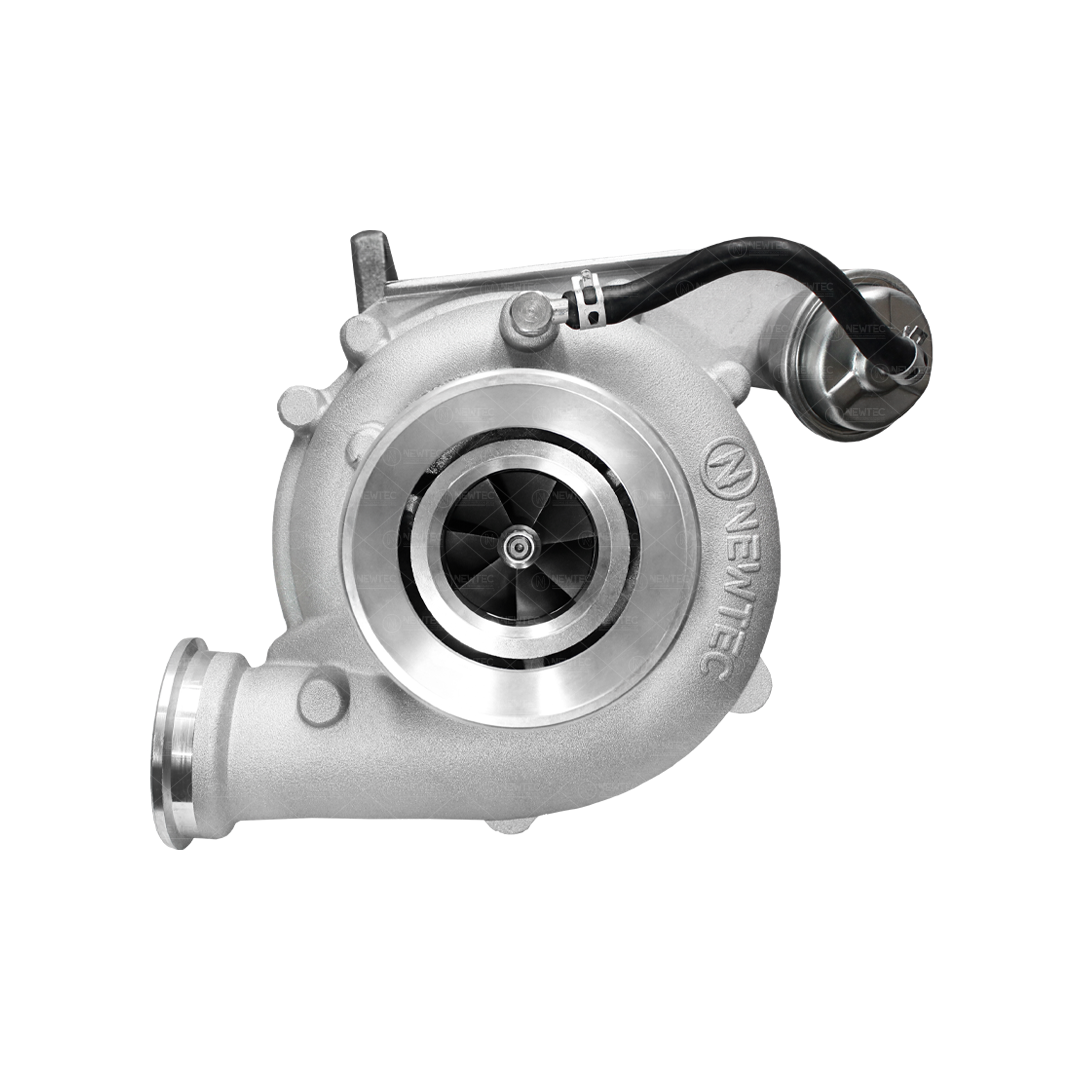 Turbocargador Newtec para motor diesel Mercedes Benz 924 K24 N.P. 53249707114