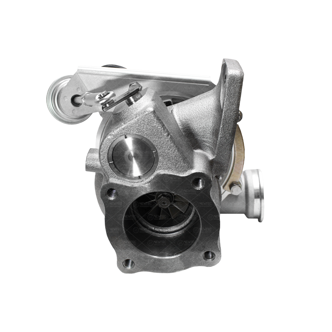 Turbocargador Newtec para motor diesel Mercedes Benz 924 K24 N.P. 53249707114