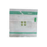 Kit de 4 O-Ring/Liga retorno para Inyector Bosch 0445116034/0445116035 (N.P. LDFG1469)