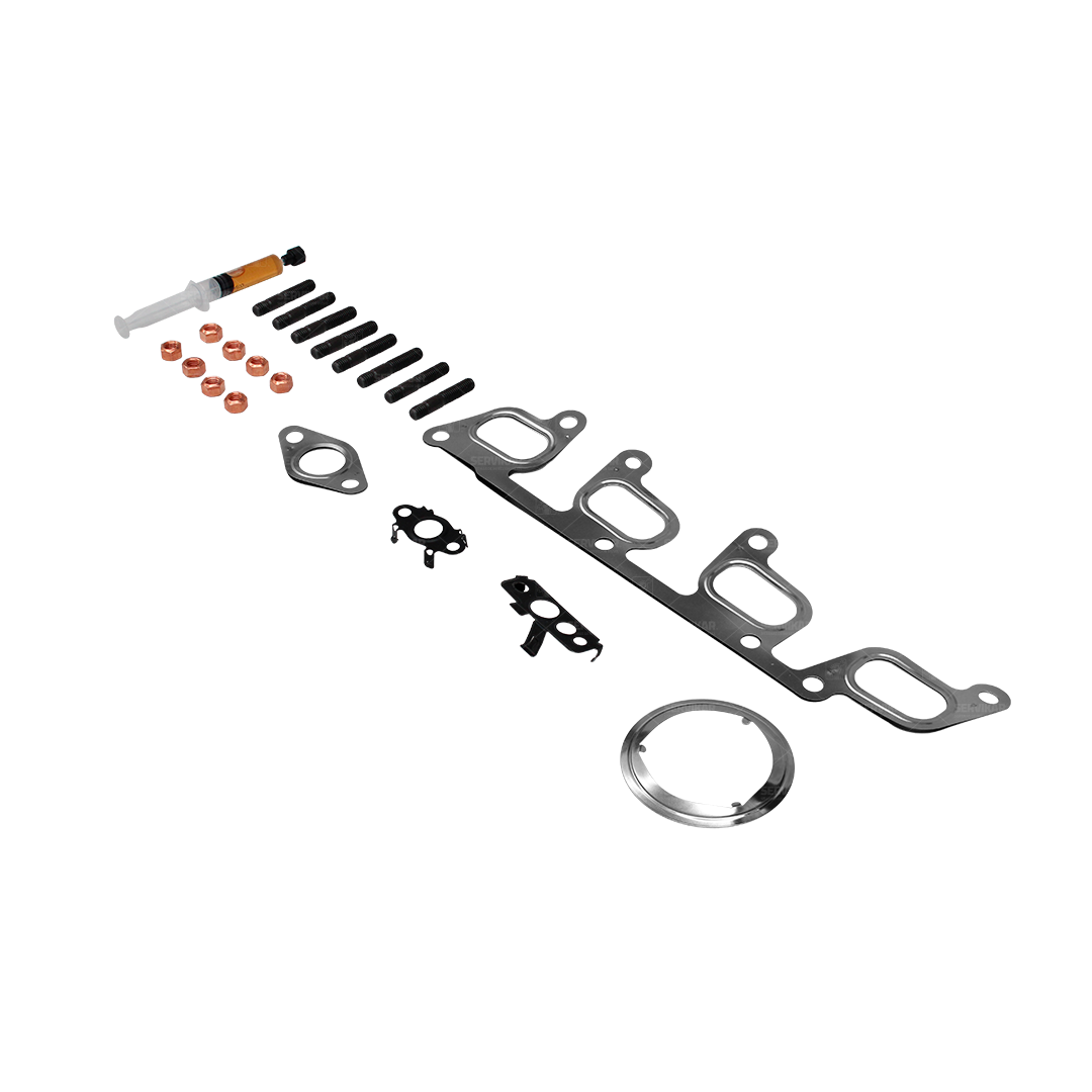 Kit de instalación Melett® para Turbocargador Volkswagen Amarok 803955 (N.P. 1900-200-077)
