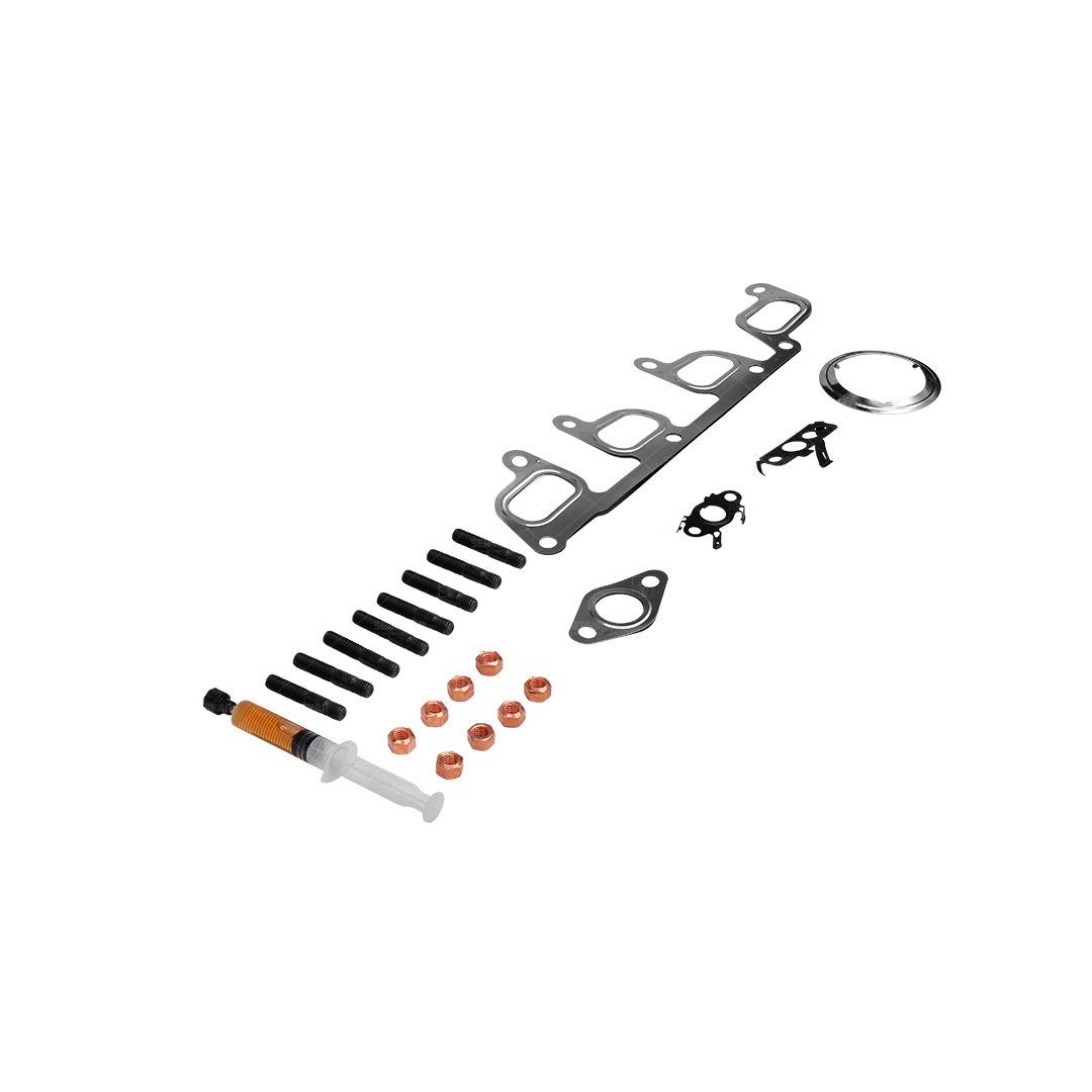 Kit de instalación Melett® para Turbocargador Volkswagen Amarok 803955 (N.P. 1900-200-077)