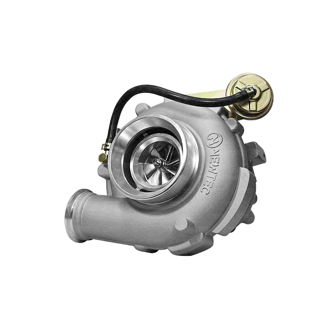 Turbocargador Newtec para motor diesel Mercedes Benz 906 K27 C/V con Propela de Titanio N.P. 677355391550