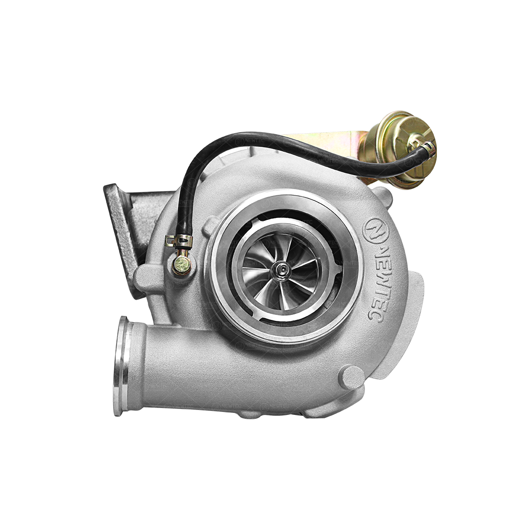 Turbocargador Newtec para motor diesel Mercedes Benz 906 K27 C/V con Propela de Titanio N.P. 677355391550